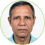 Mr. Krishna P. Dhungana